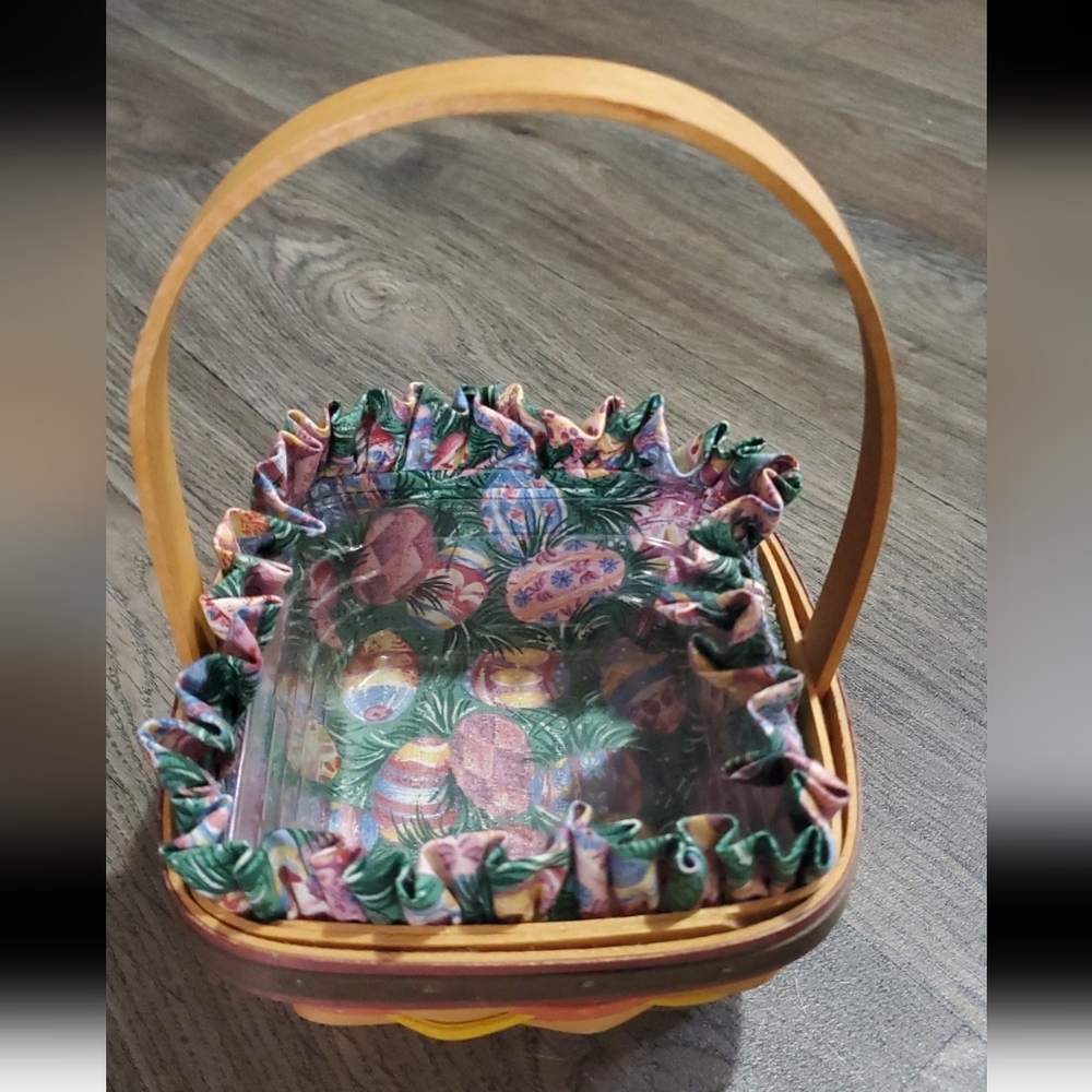 Longaberger basket